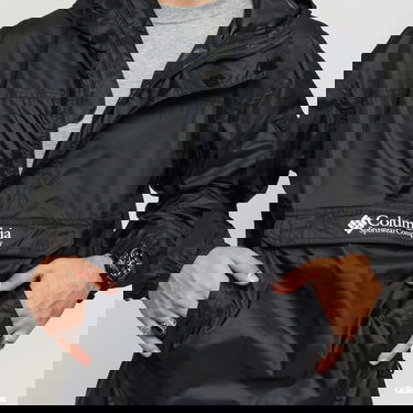 Vetrovka Columbia Challenger Windbreaker Čierna | KM2005-010, 2