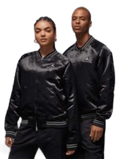 Bunda Jordan A Ma Maniére x Souvenir Jacket Čierna | FN0617-010