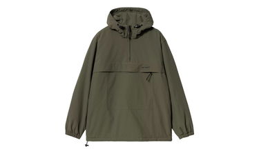 Vetrovka Carhartt WIP Windbreaker Pullover Cypress Zelené | I030820_00P_XX, 0