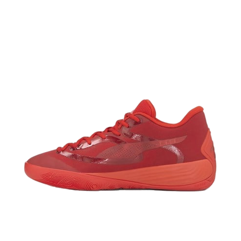 Basketball Puma Stewie 2 Ruby Červená | 378317-01