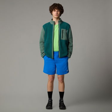 Plavky The North Face Elasticated Waist Swimming Trunks Modrá | nf0a5ig5-t4s, 4