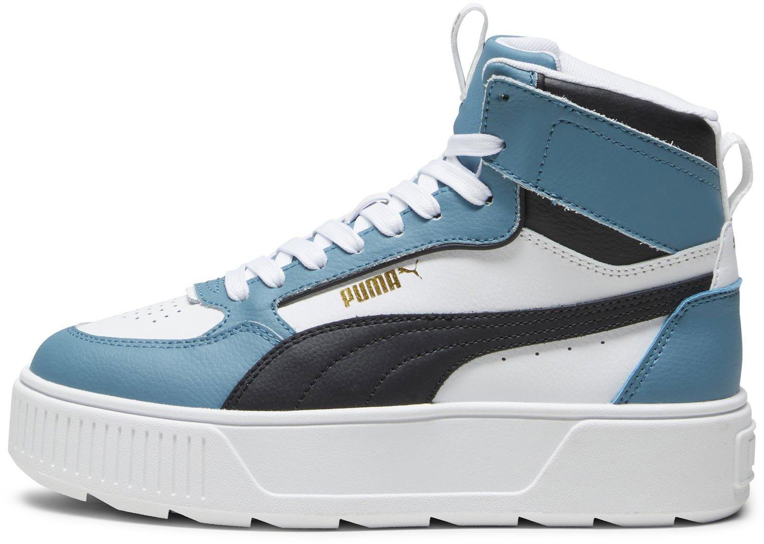 Tenisky a topánky Puma Karmen Rebelle Mid Modrá | 387213-12, 0