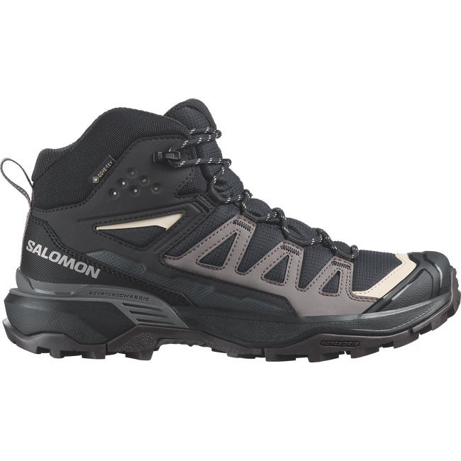 Tenisky a topánky Salomon X Ultra 360 Mid Gore-Tex Hiking Boots Čierna | L47448600, 0