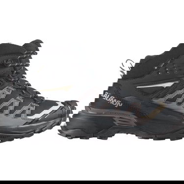 Tenisky a topánky Salomon X Ultra 360 Mid Gore-Tex Hiking Boots Čierna | L47448600, 0