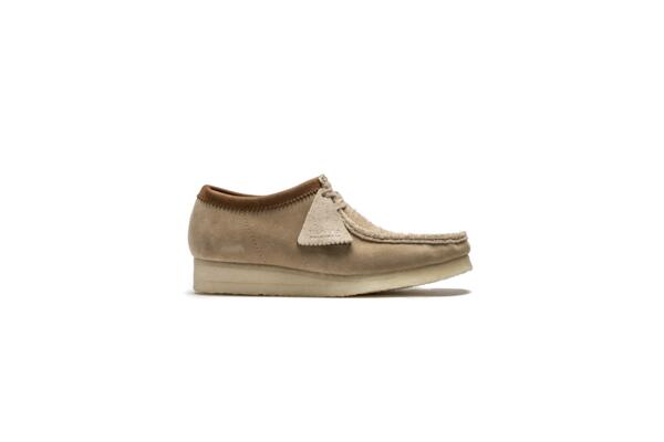 Tenisky a topánky Clarks Wallabee Hnedá | 26170538, 0