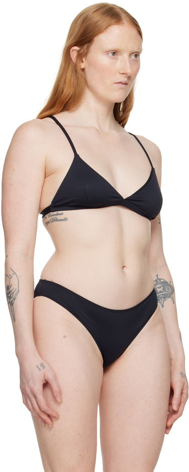 Podprsenka Baserange Mississippi Bikini Top Čierna | SWMIT-RP-000, 1