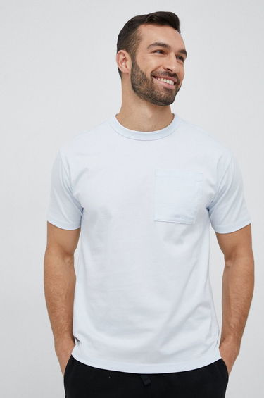 Tričko New Balance T-Shirt Biela | MT23567IB, 0
