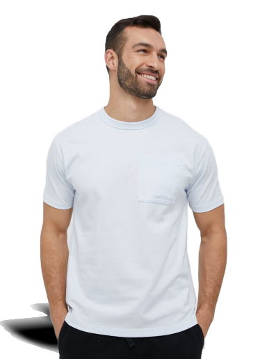 Tričko New Balance T-Shirt Biela | MT23567IB