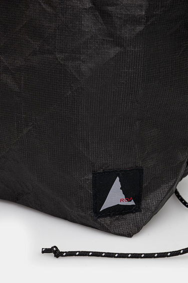 Taška cez rameno ROA Dry Bag Čierna | RBUW222FA15, 4