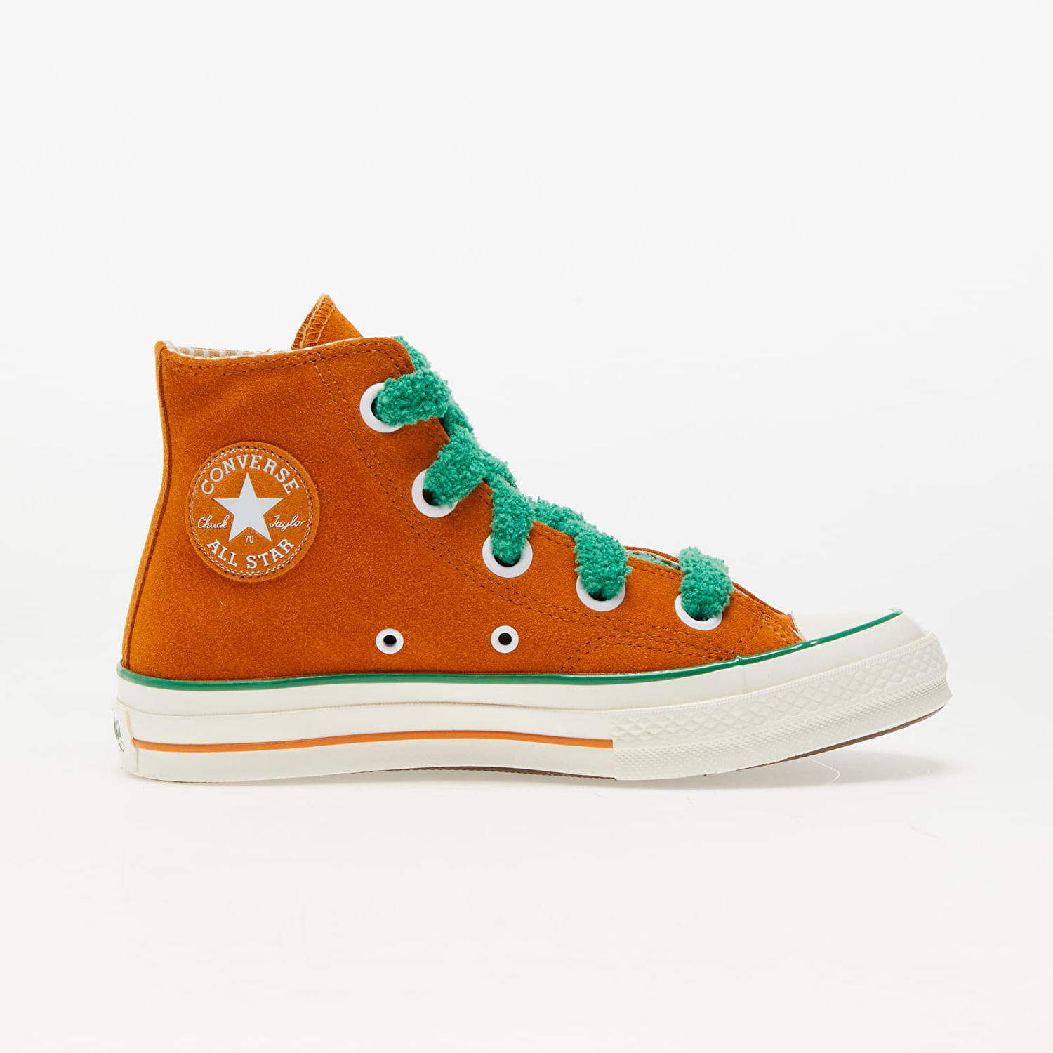 Tenisky a topánky Converse Wonka x Chuck 70 "Oompa Loompa" Oranžová | A08152C, 1