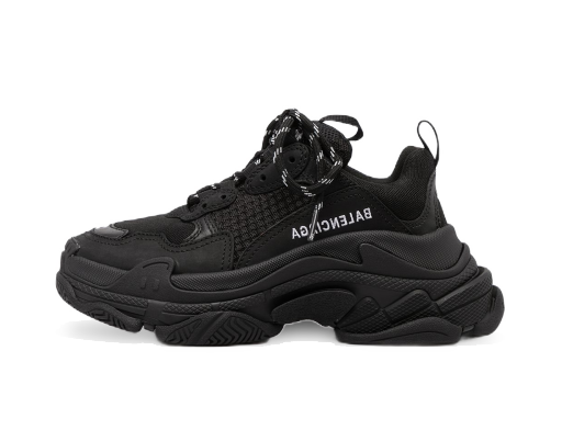 Tenisky a topánky Balenciaga Triple S Sneaker Čierna | 524036W2CA11000