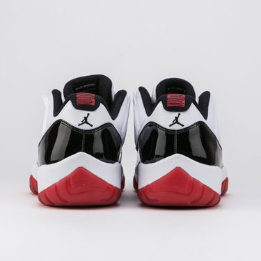 Tenisky a topánky Jordan Air Jordan 11 Retro Low "Concord-Bred" Biela | AV2187-160, 3