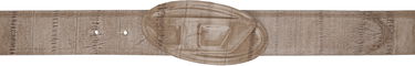 Opasok Diesel Diesel B-1dr Embraced Belt Béžová | X10377-P8245-T2331, 0