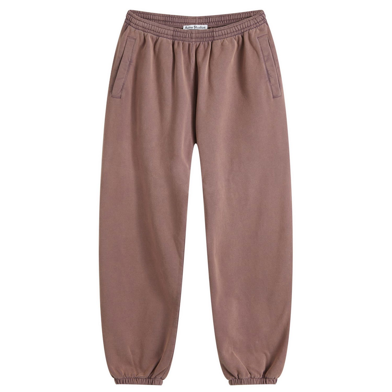 Tepláky Acne Studios Pale U Vintage Sweat Pants Fialová | CK0088-ADB, 0