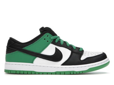 Tenisky a topánky Nike Dunk Low Pro SB "Classic Green'" Zelené | BQ6817-302, 1