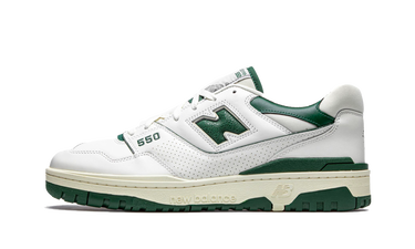 Tenisky a topánky New Balance Aime Leon Dore x 550 "White Green" Biela | BB550ALD, 0