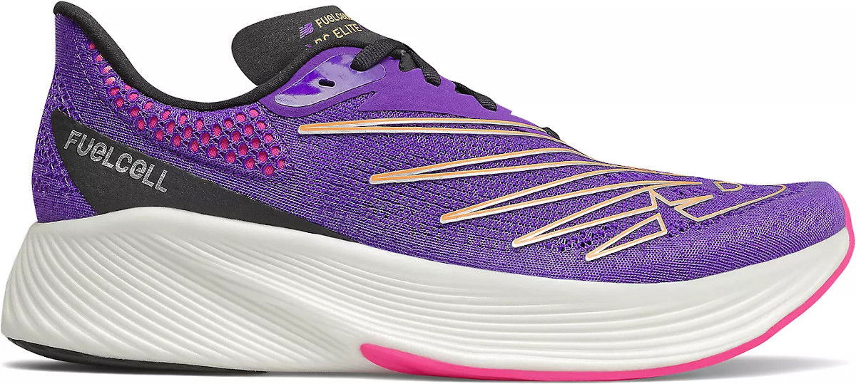 Tenisky a topánky New Balance FuelCell RC Elite v2 Fialová | mrcelvb2, 0