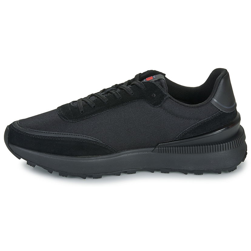 Tenisky a topánky Tommy Hilfiger Shoes (Trainers) Tommy Jeans TJM TECHNICAL RUNNER Čierna | EM0EM01265-BDS