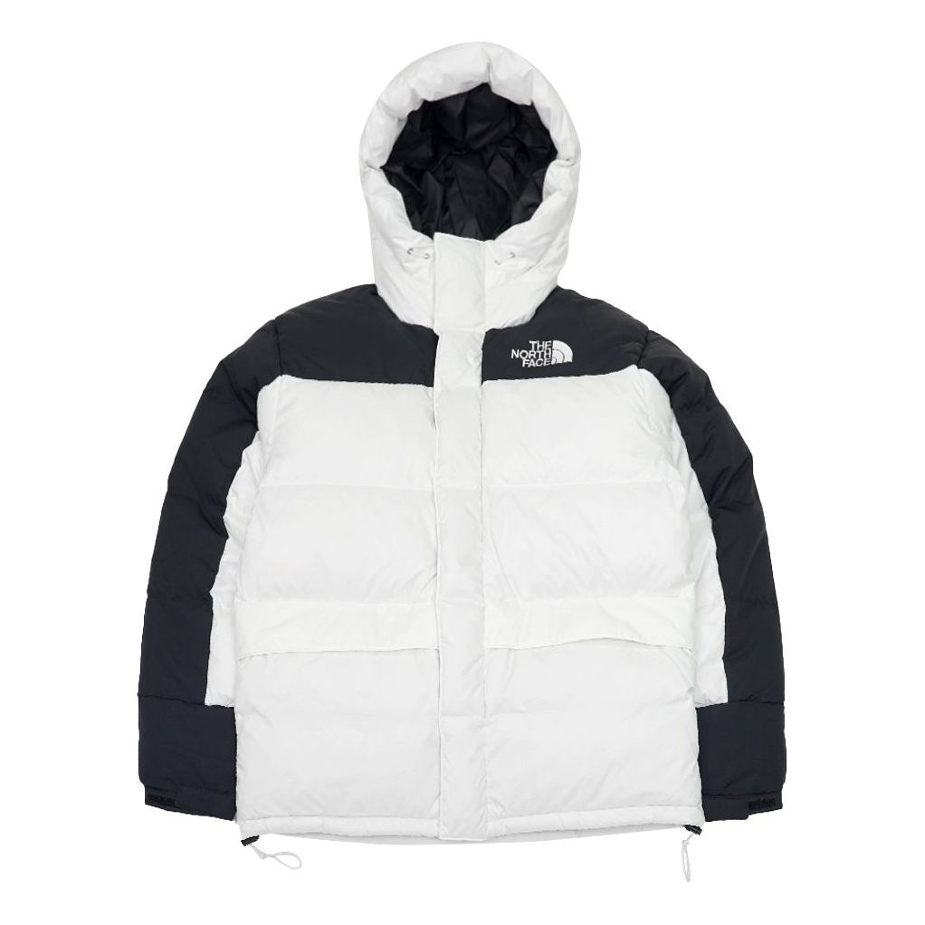 Prešívaná bunda The North Face Icon Nuptse  Puffer Jacket Biela | NF0A4QYX-FN4, 0