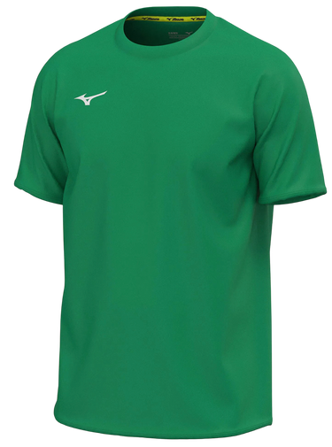 Tričko Mizuno Training T-Shirt Zelené | 32eab565-38, 0