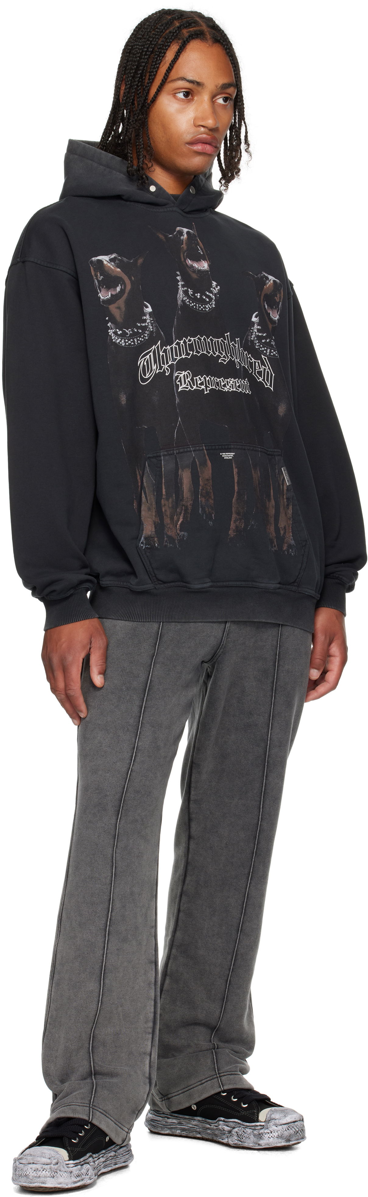 Hoodie Thoroughbred