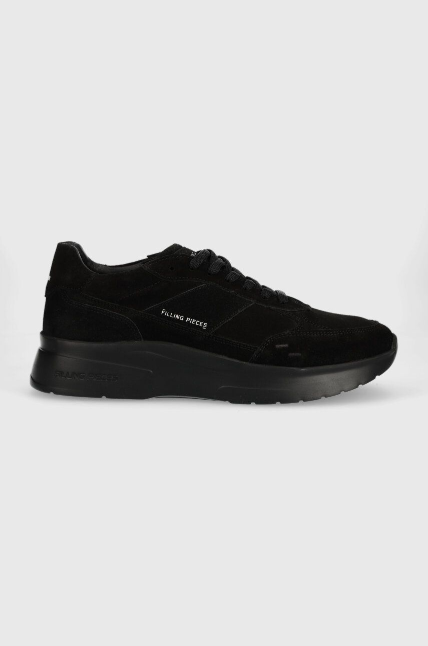 Tenisky a topánky Filling Pieces Jet Runner Čierna | 17127361847, 0