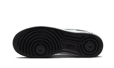 Tenisky a topánky Nike Fat Joe x Air Force 1 Low "Black White" Čierna | FJ5756-100, 3