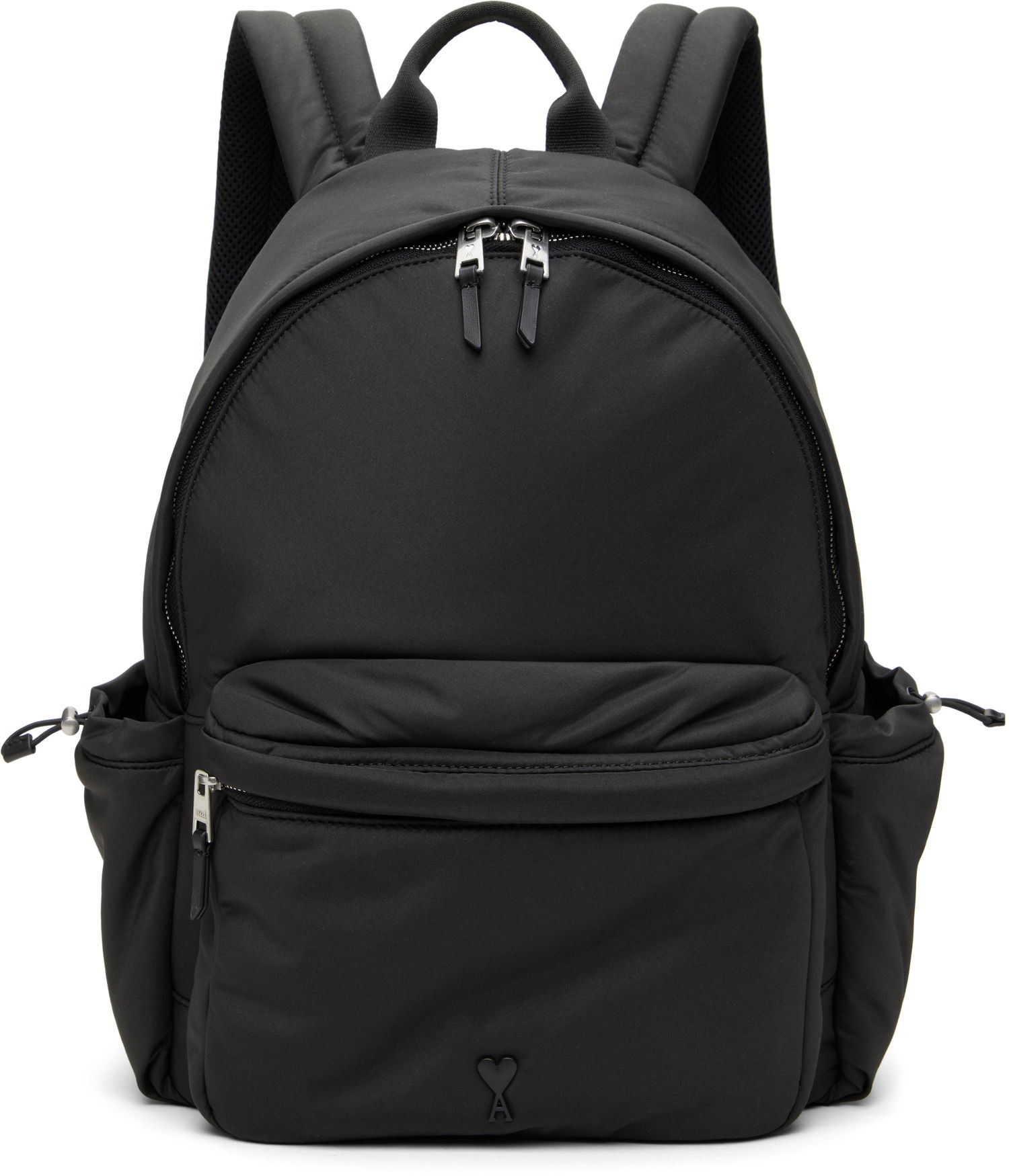 Batoh AMI AMI de Coeur Backpack Čierna | ULL020.AW0021, 0