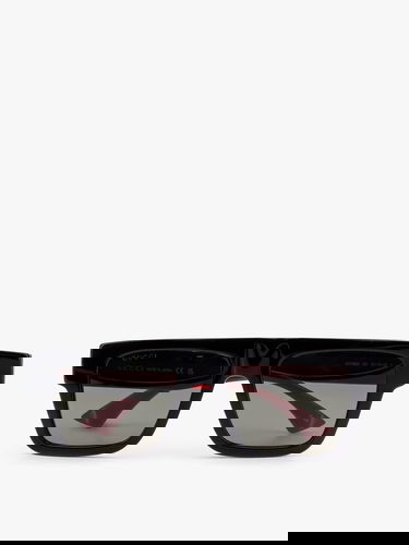 Slnečné okuliare Gucci Gucci Rectangular Sunglasses Čierna | 819693J07401012, 0