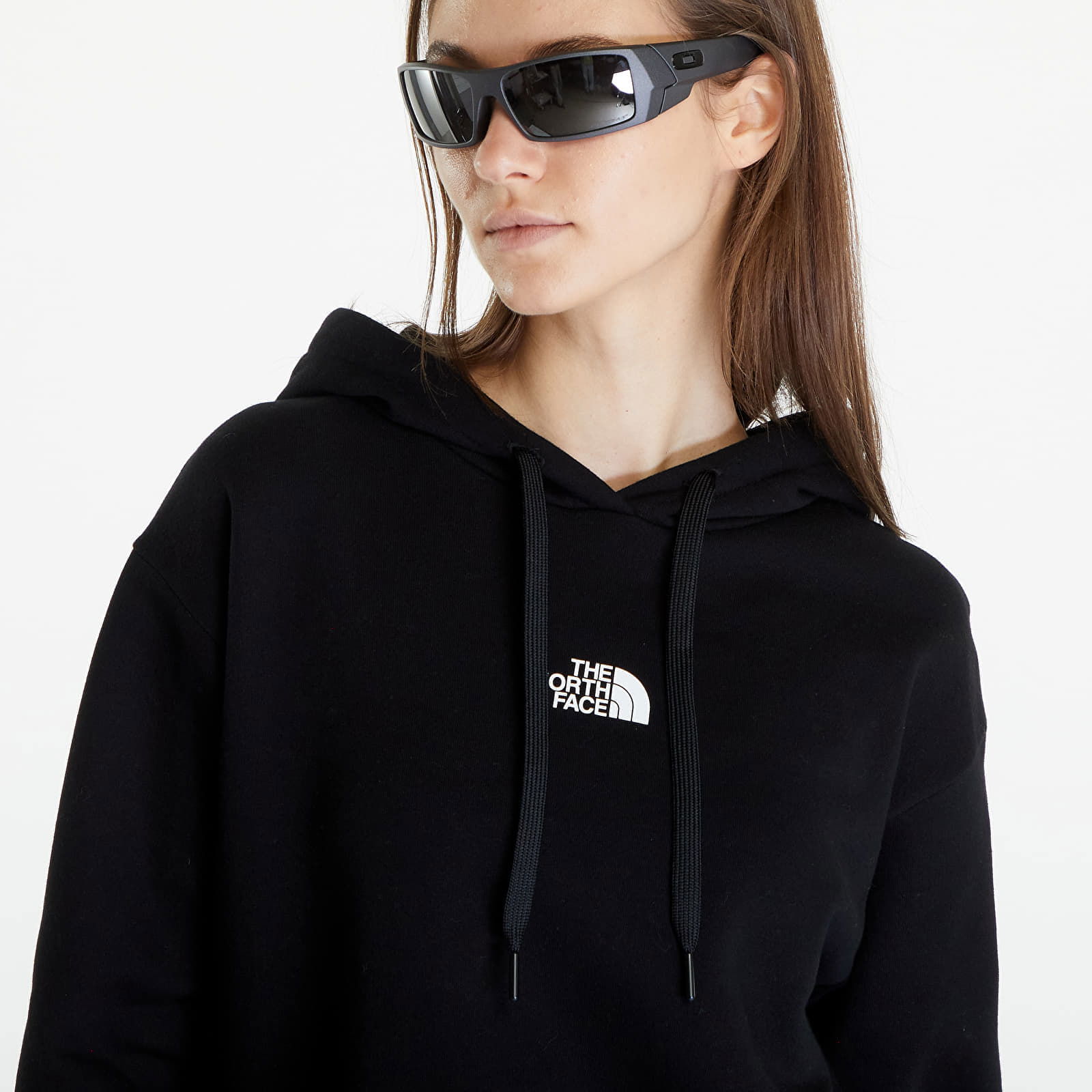 Zumu Hoodie TNF Black