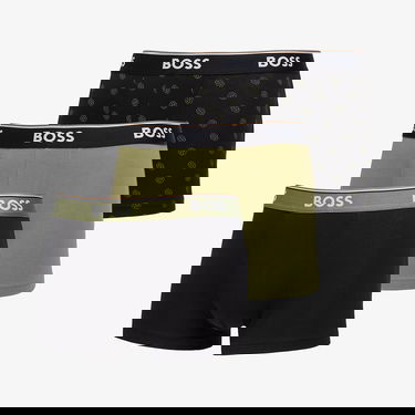 Boxerky BOSS Boss 3-Pack Trunks Rôznofarebný | 50531701-990, 0