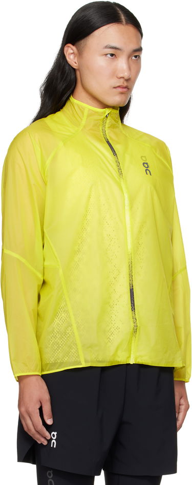 Bunda On Running Running Zero Jacket Žltá | 1me10162347, 2