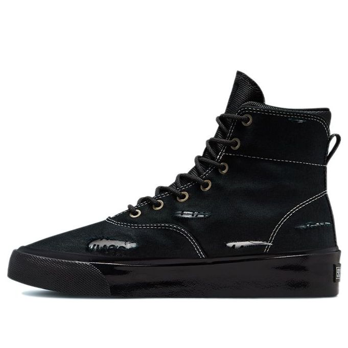 Tenisky a topánky Converse Kelly Oubre Jr. x Skid Grip High 'Chase the Drip' Čierna | 172556C, 0
