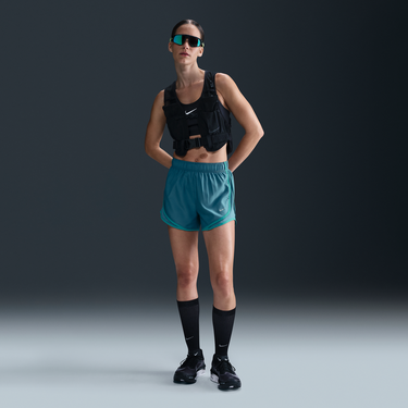 Vesta Nike Tempo Dri-FIT Mid-Rise Running Shorts with Liner Čierna | HM6096-008, 4