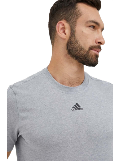 Tričko adidas Originals T-Shirt Šedá | IJ8957