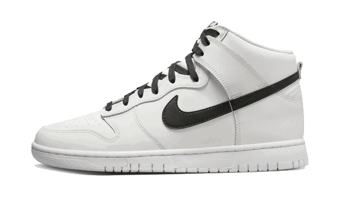 Tenisky a topánky Nike Dunk High "Reverse Panda" GS Biela | DB2179-108, 0