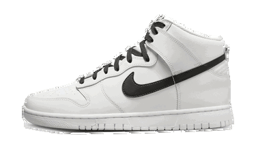 Tenisky a topánky Nike Dunk High "Reverse Panda" GS Biela | DB2179-108, 0