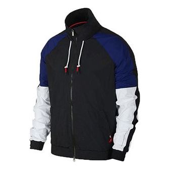 Vetrovka Nike Kyrie Jacket Čierna | AJ3458-011