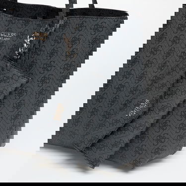 Tote bag GUESS GUESS Brenton Tote Čierna | HWLG9648230-CLO, 2