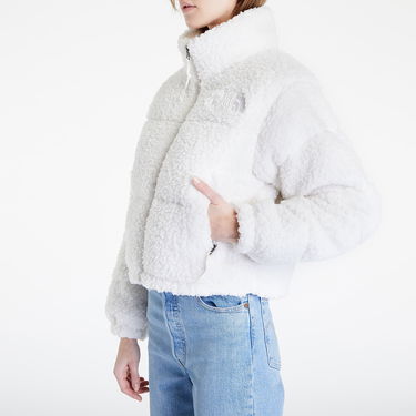 Prešívaná bunda The North Face SHERPA NUPTSE JACKET Biela | NF0A7WSKN3N1, 1