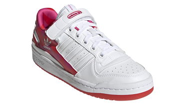 Tenisky a topánky adidas Originals Forum Low Biela | H00645, 3