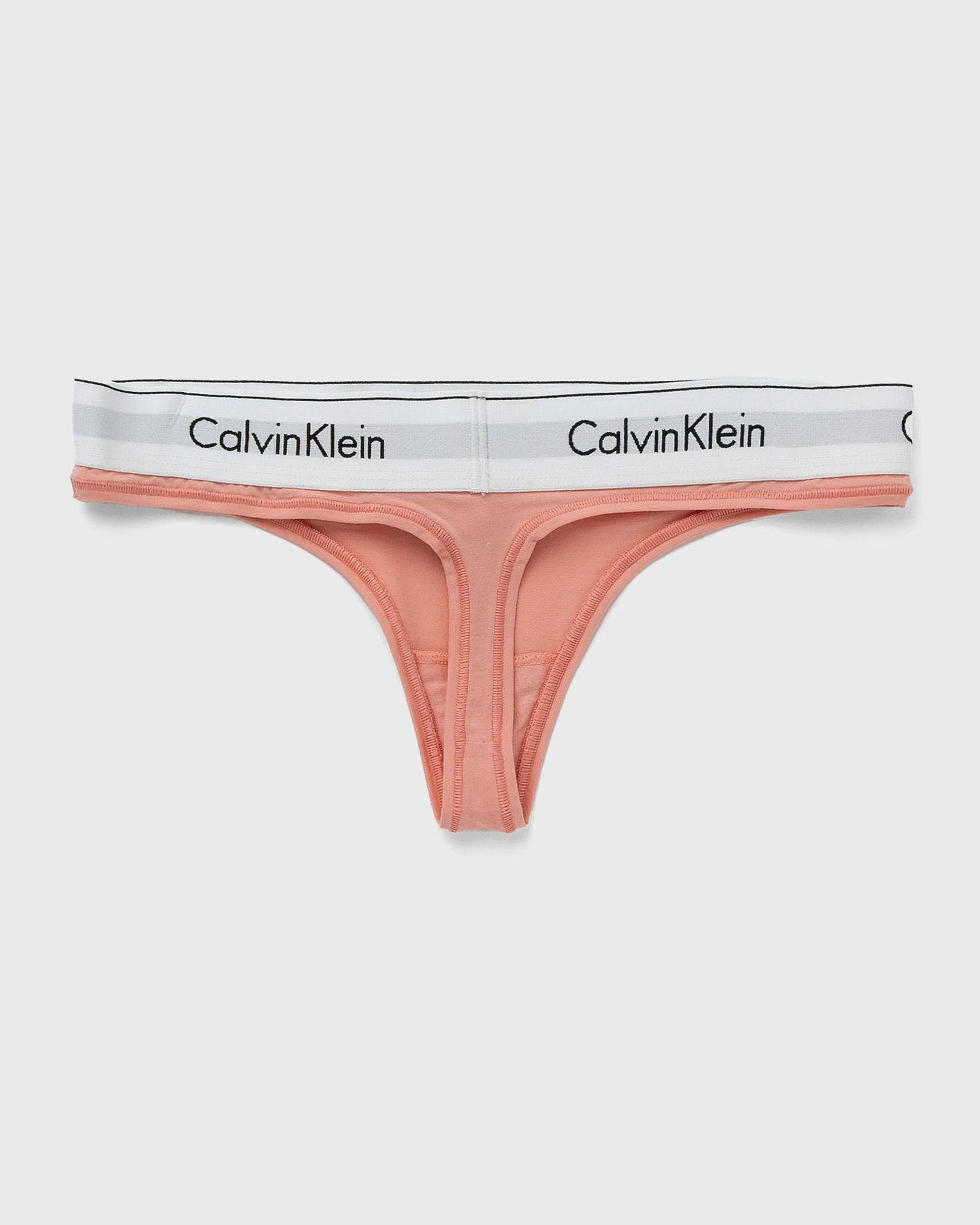 Nohavičky CALVIN KLEIN THONG Ružová | 0000F3786ELWG, 1