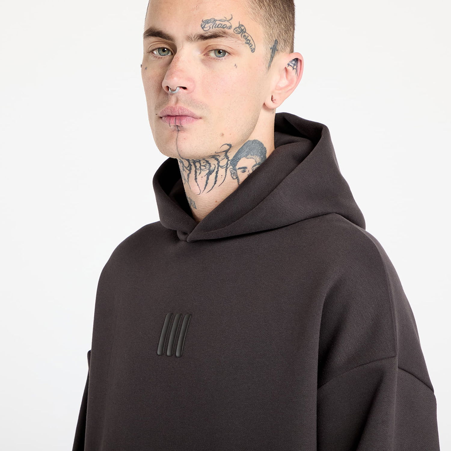 Mikina adidas Originals adidas x Fear Of God Athletics Fleece Hoodie Hnedá | KA4571, 1