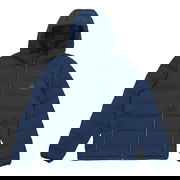 Stay Warm Hooded Down Jacket