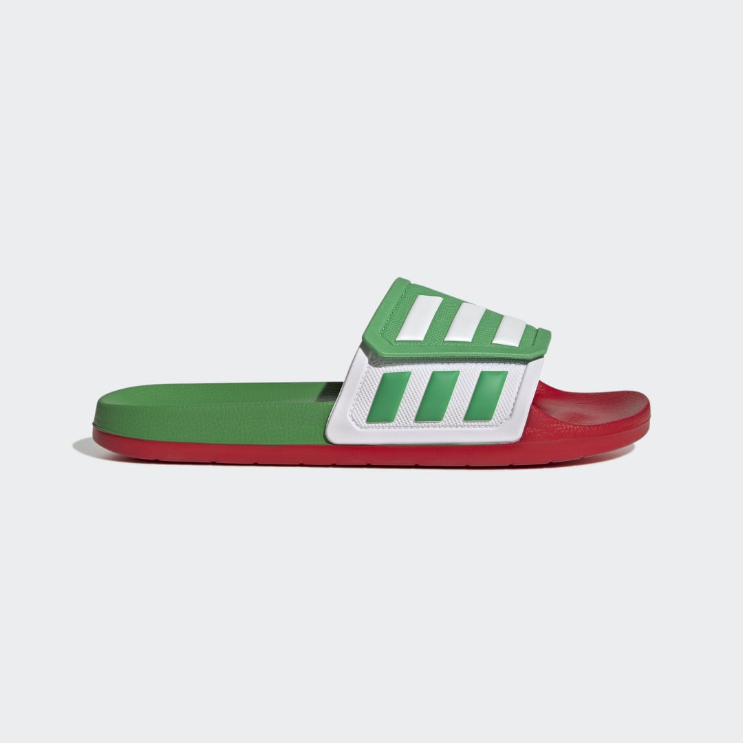Tenisky a topánky adidas Originals Adilette TND Zelené | GX9710, 0