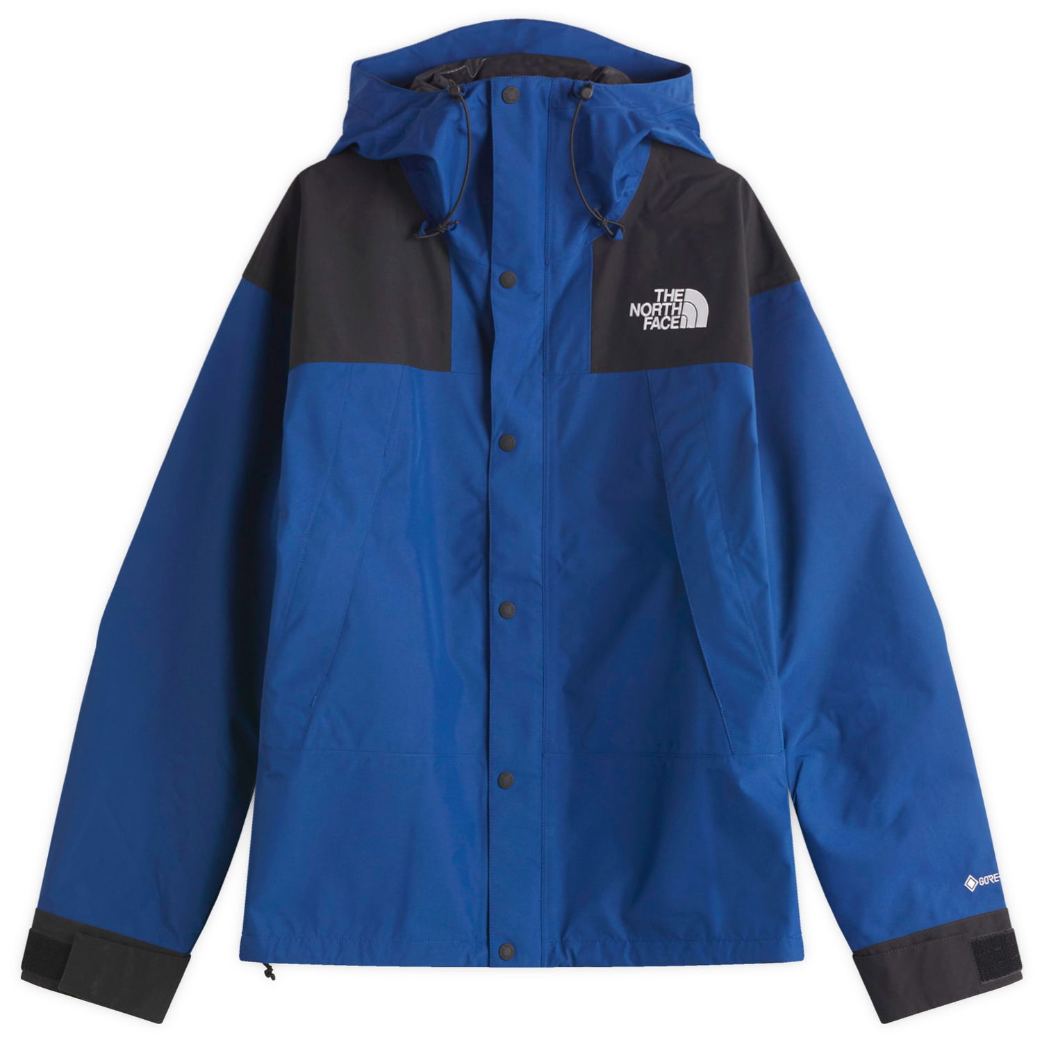 Pláštenka The North Face Mountain Gore-Tex Jacket Size Small Modrá | NF0A831MF1T, 0