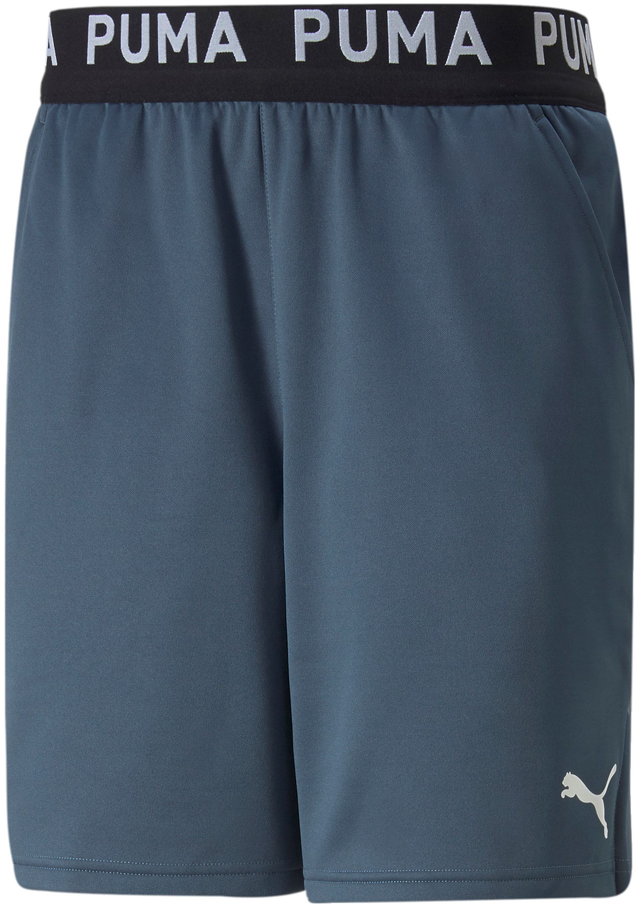 Šortky Puma TRAIN FIT PWRFLEECE 7" SHORT Šedá | 52213318, 0