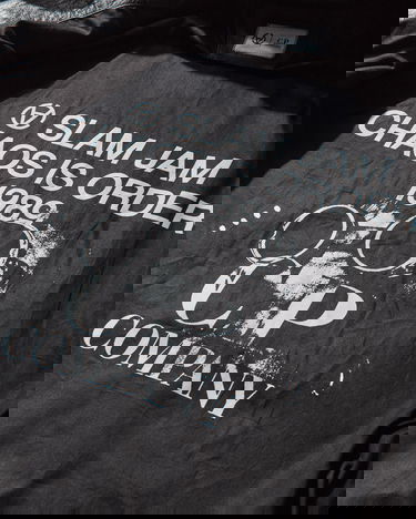 Bunda C.P. Company Slam Jam Leather Mille Jacket with Goggle Hood Čierna | 19CSOW700S 001, 5