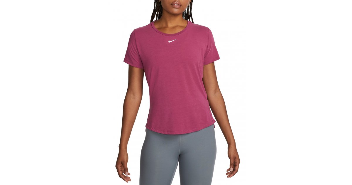 Tričko Nike Dri-FIT One Luxe T-Shirt Ružová | dd0618-653, 1