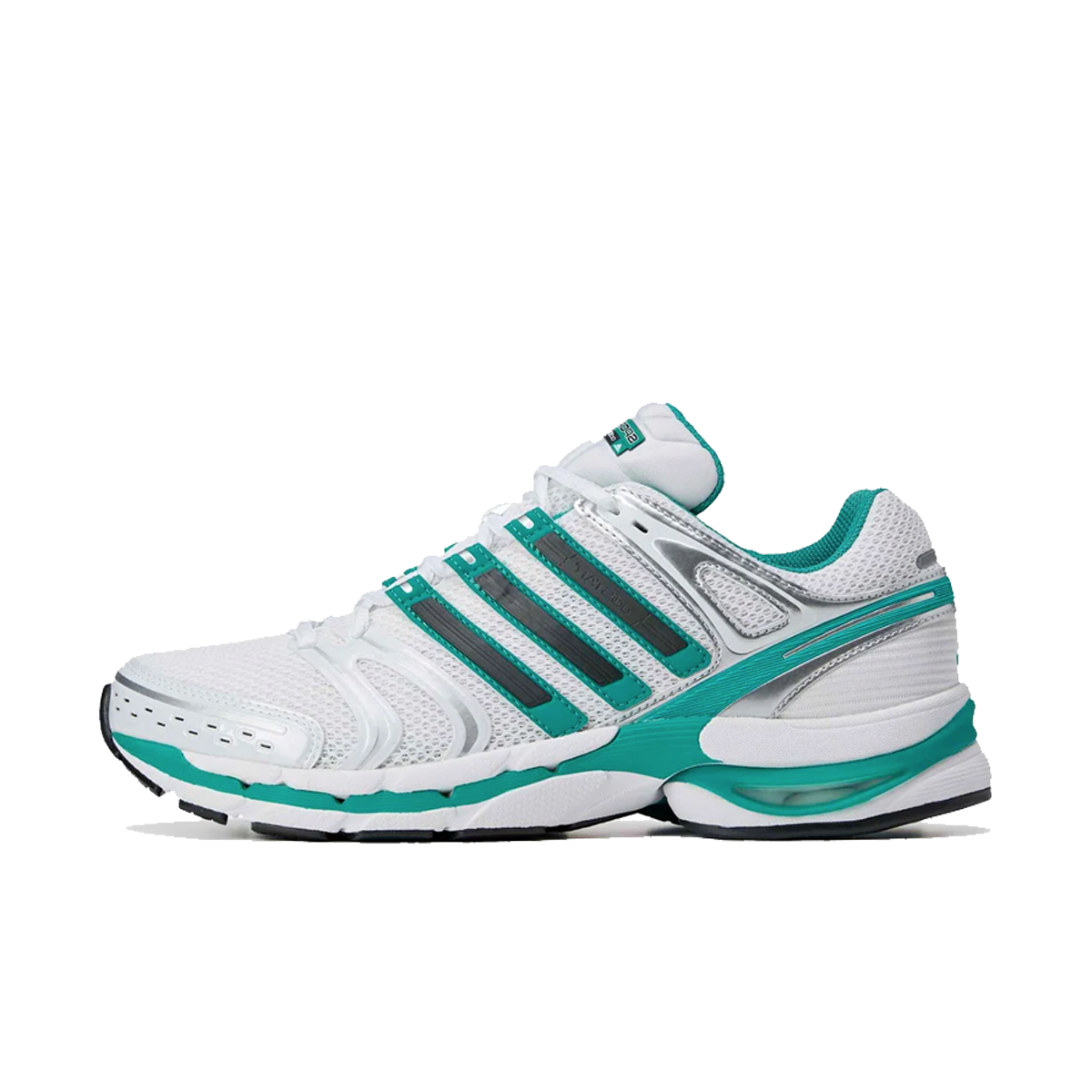 Tenisky a topánky adidas Performance Sporty & Rich x Adistar Control 5 'White & Pure Teal' Biela | IH9707, 0